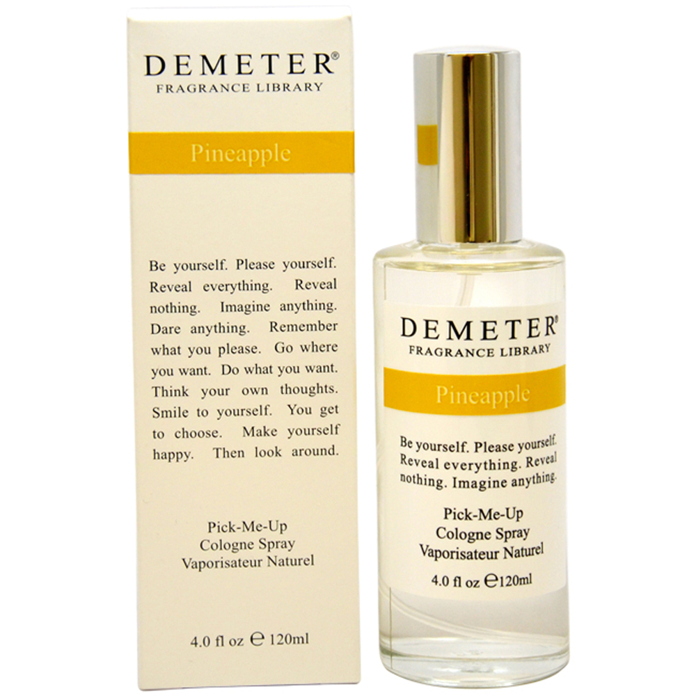 Pineapple by Demeter for Women 4 oz Cologne Spray
